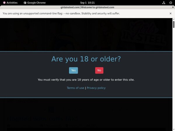 Free Girlsinsteel Hacked Login