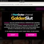 Free Golden Slut Password Account