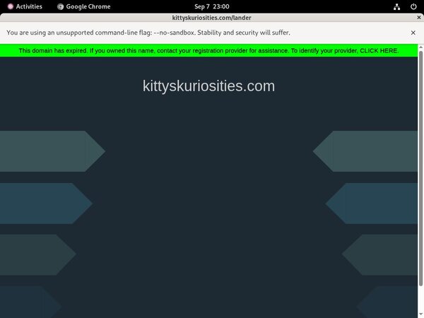 Free Kittyskuriosities.com Trailers