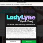 Free Ladylyne Account Login