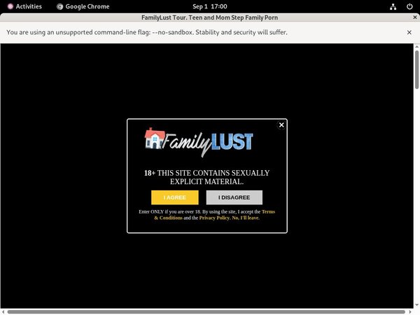 Free Login For Family Lust