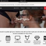 Free Login For Two TGirls