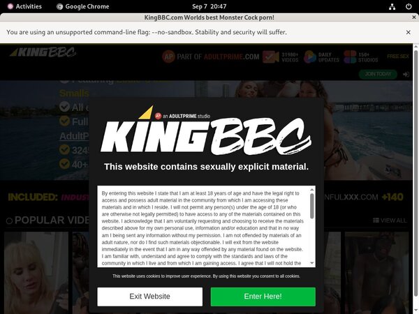 Free Logins For Kingbbc.com
