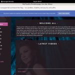Free MrsTLucifer Porn