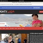 Free Porn Naughty-lada