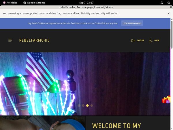 Free Rebelfarmchic User And Pass