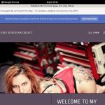 Free RubyRaven69 Passwords 2018