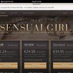 Free Sensualgirl Trial Deal