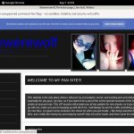 Free Shewerewolf.modelcentro.com Acc
