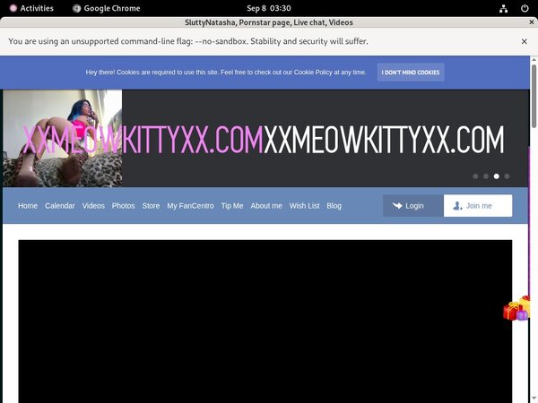 Free SluttyNatasha Password Account