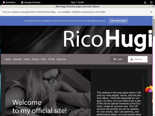 Free Trial Com Ricohugi