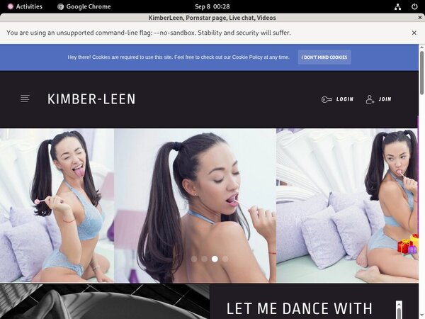 Free Trial KimberLeen