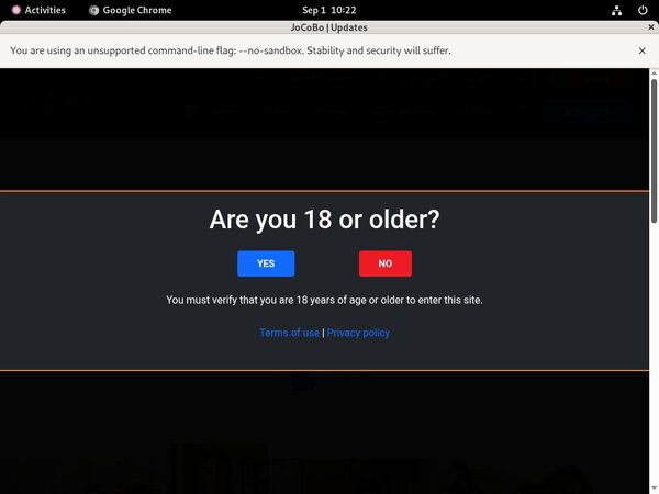 Free Video JoCoBo