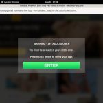 Free Wet And Pissy Logins 2018