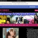 Freesxysindyxoxo Password