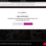 Frenchporn Username