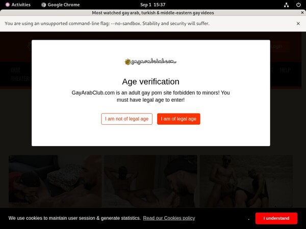 Gayarabclub Discount Payment