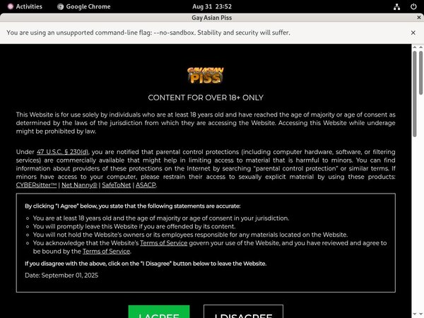 Gayasianpiss Free Login