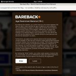 Get Barebackplus Free Login