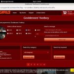 Goddessesfootboy Promo Tour Goddessesfootboy Promo Tour