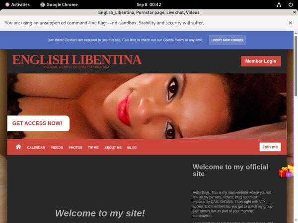 Hd Video Englishlibentina.modelcentro.com