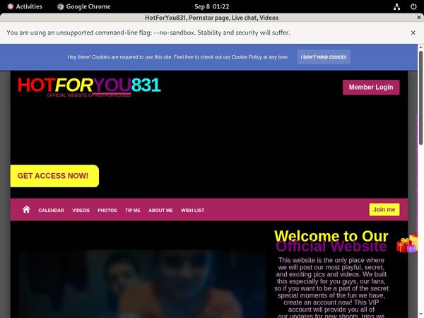 HotForYou831 New Episode