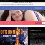 Hotsunny20 Free Clips