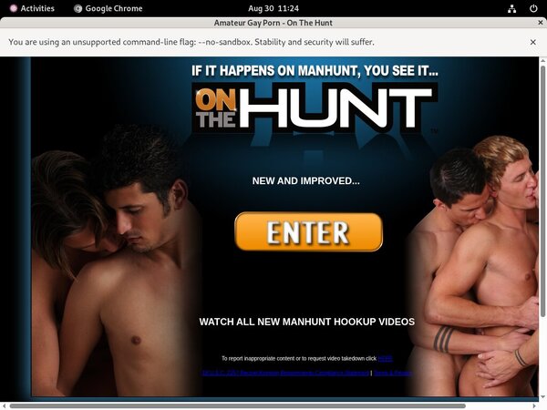 How To Join On The Hunt For Free