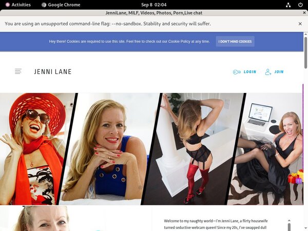 Jenni Lane Site Rip 2018