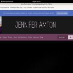 Jennifer Amtonpassword Jennifer Amtonpassword