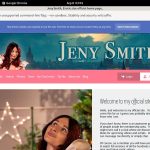 Jenysmith.net Account Free
