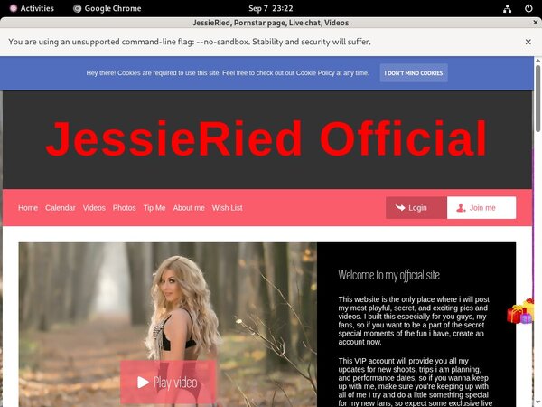 JessieRied Mp4
