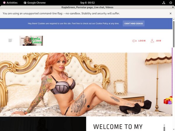 Kaylagreenf4f.modelcentro.com Wife
