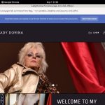 Lady-dorina.com Working Pass