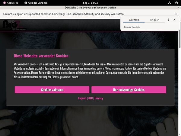 Lana Giselle With IBAN