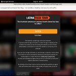 Latinafuckcom Free Discount