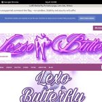 LeXO Butterfly Massage