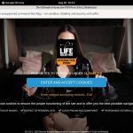 Lifeselector.com With Canadian Dollars
