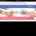 LiluMoon With Online Check