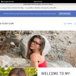 LilyChey89 Login Info