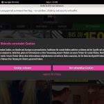 Linda Kiss Website Password