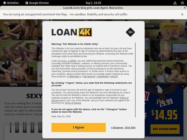 Loan 4k Renew Membership
