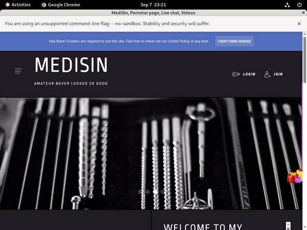 Medisin.modelcentro.com Discount Review