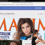 MelenaMariaRya Without Paying