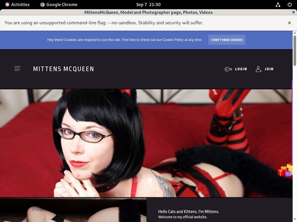 Mittensmcqueen.com Paysite Discounts