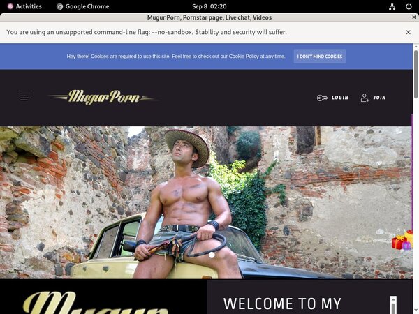 Mugur Porn Coupon Offer