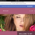 Myablair.modelcentro.com Trial Cost