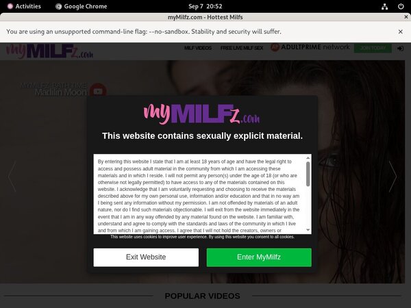 Mymilfz Hd Club