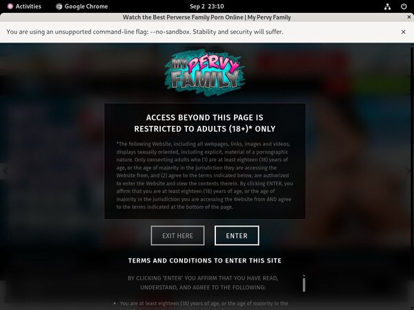 Mypervyfamily.com Discount Deal Mypervyfamily.com Discount Deal
