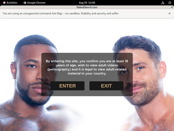 Nakedsword.com Gratuite